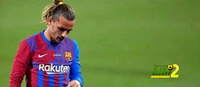 جريزمان يكشف عن فترات معاناته في برشلونة
