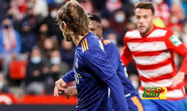 بالبوا يتعجب مما يفعله مودريتش رغم تقدم عمره