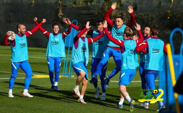 إيدو بيدال: حال برشلونة لم يتغير مع تشافي