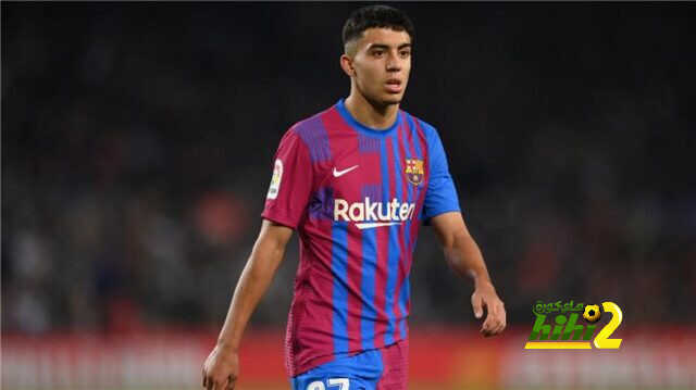 وكيله: إلياس أخوماش فضل برشلونة على الانتقال إلى ريال مدريد