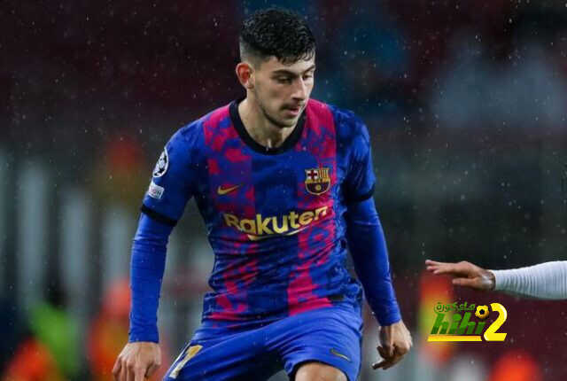 إيدو بيدال: برشلونة هذا مع تشافي أفضل