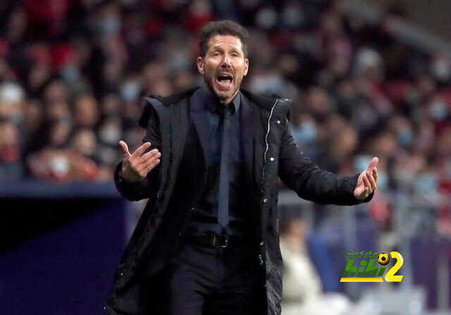 بالبوا يتعجب من حال أتلتيكو مدريد هذا الموسم
