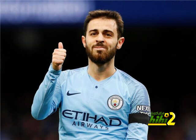 رقم مميز لبيرناردو سيلفا مع مانشستر سيتي
