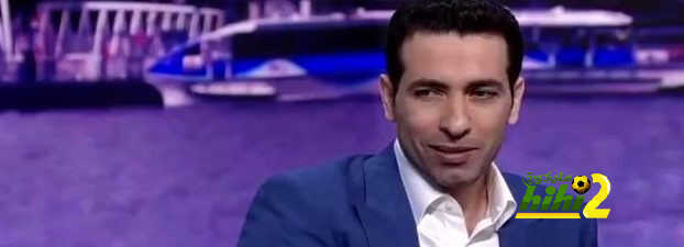 بعد تصريحه الاخير … هل يودع ابو تريكة استديوهات بي ان سبورت …؟!