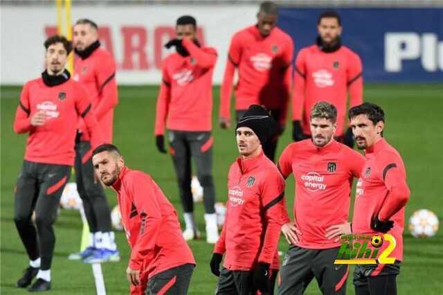 أتلتيكو مدريد يعلن إصابة سافيتش