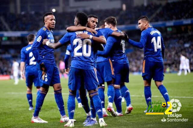 إنريكي يشيد بمستوى ريال مدريد أمام سوسيداد