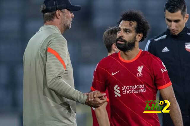 جماهير ليفربول متفائلة بوضع عقد صلاح الجديد بعد تصريحات كلوب!