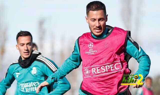 فيديو: مران ريال مدريد الأخير قبل ملاقاة إنتر ميلان
