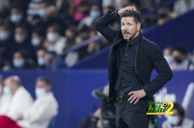 موري يكشف حظوظ أتلتيكو مدريد قبل لقاء بورتو