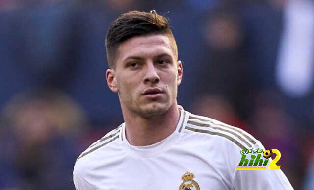 ميليتاو الجديد داخل ريال مدريد