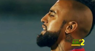 ريال مدريد أسوأ خصوم فيدال