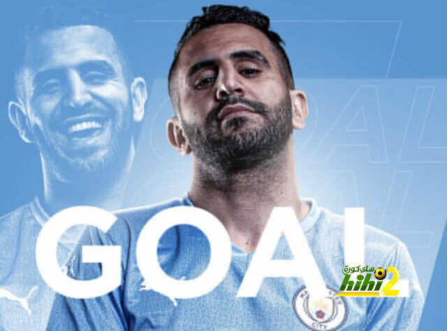 محرز برداء أجويرو الهداف هذا الموسم في دوري الأبطال!