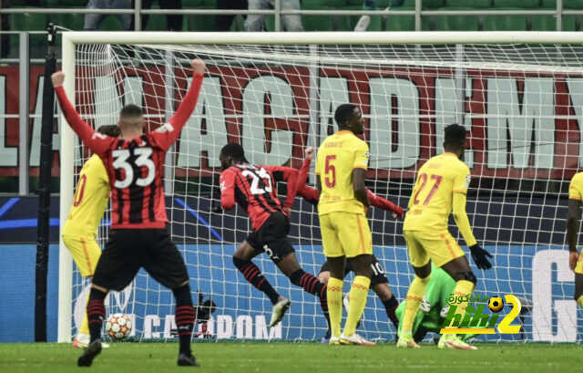 توموري ثالث إنجليزي يفعلها في دوري الأبطال!