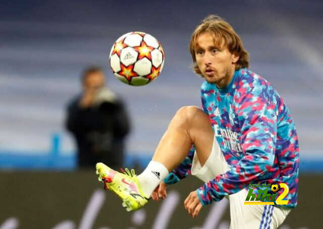 أول تعليق من مودريتش بعد انتصار ريال مدريد