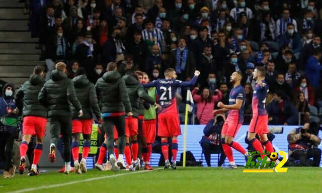 رد فعل غريزمان بعد تأهل أتلتيكو مدريد لثمن النهائي