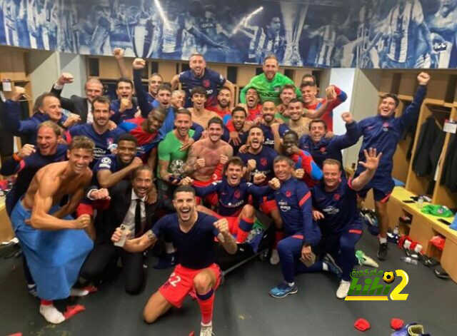 دومينيك: أتلتيكو مدريد لم يلعب جيدًا ولكن!