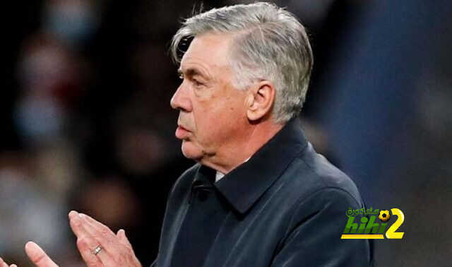 تصريحات أنشيلوتي بعد التغلب على إنتر ميلان