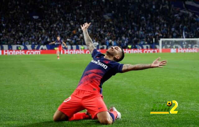 دورو: أتلتيكو مدريد فاز على بورتو بفضل التحكيم