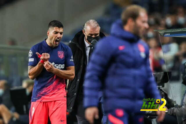 غيابات أتيلتكو مدريد في استعداداته للديربي