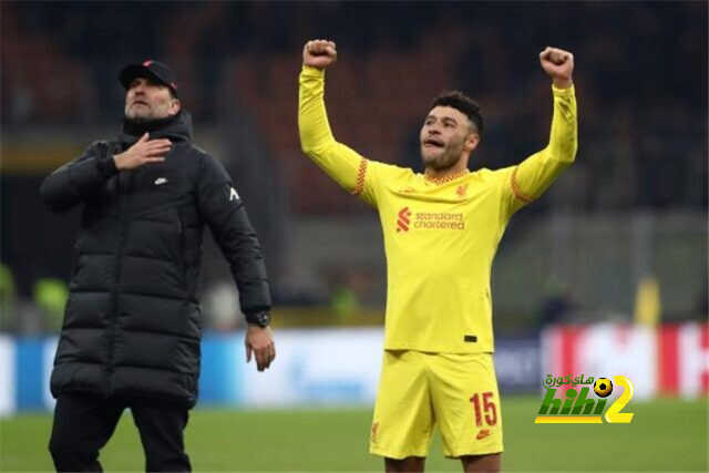 تشامبرلين: ليفربول في أفضل حاله له