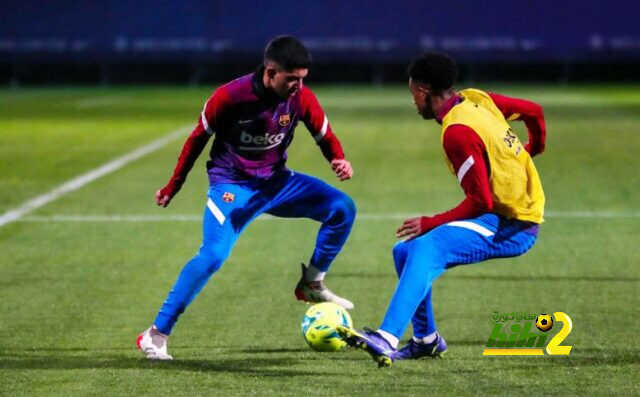 خصم برشلونة المحتمل في ملحق الدوري الأوروبي