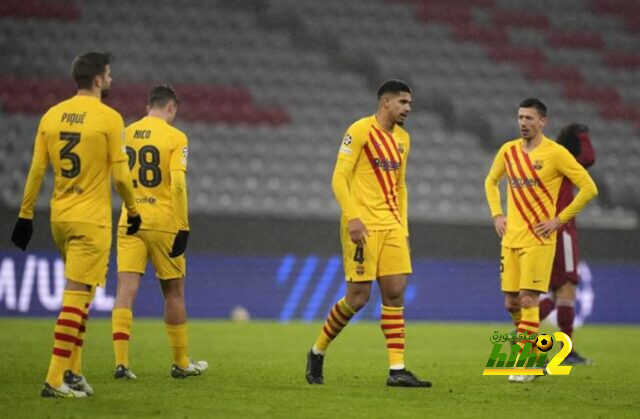 دومينيك يشيد بدور كومان مع برشلونة رغم فشله