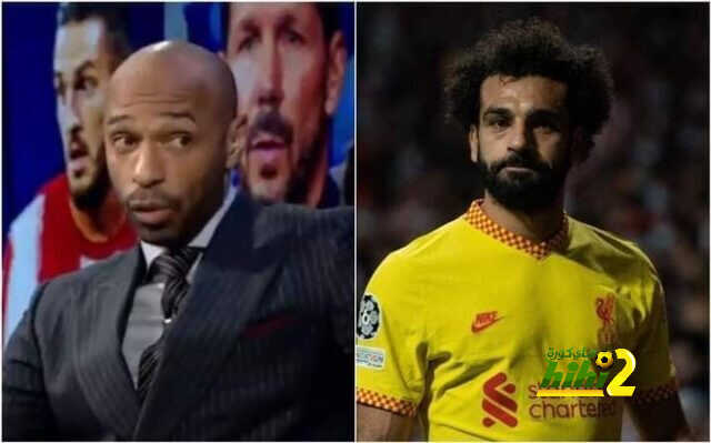 هنري : صلاح ليس الأفضل في العالم !
