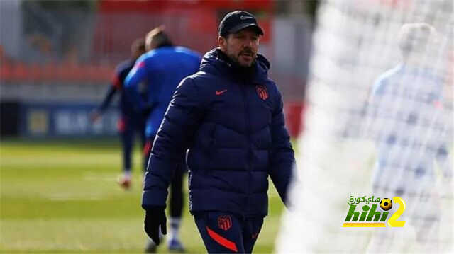 سيموني يعلق على مواجهة ريال مدريد في الدوري الإسباني