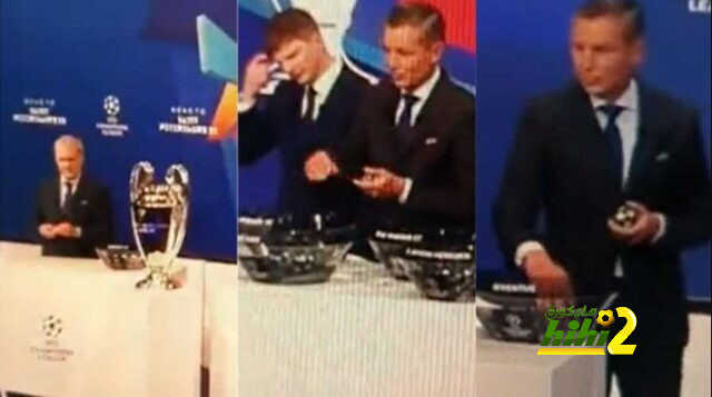 سوسانا تؤكد اعتراضها على إعادة قرعة دوري الأبطال