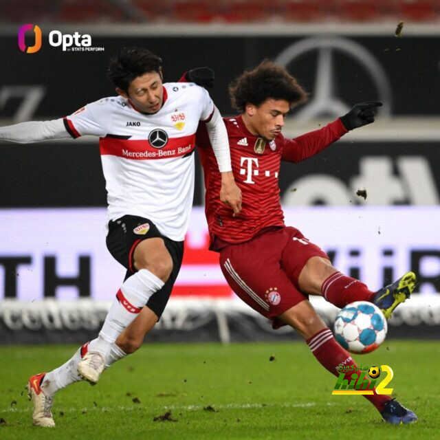 ساني يحقق رقم قياسي مع بايرن ميونيخ