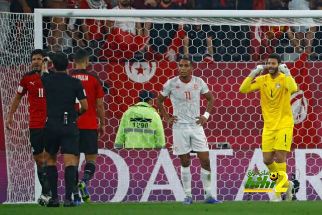 هدف قاتل بفعل النيران الصديقة، يجعل تونس في النهائي على حساب مصر!