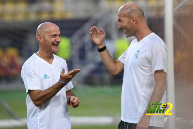 عناد زيدان أضاعه في ريال مدريد !