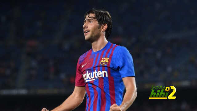 رحيل سيرجي روبيرتو عن برشلونة !
