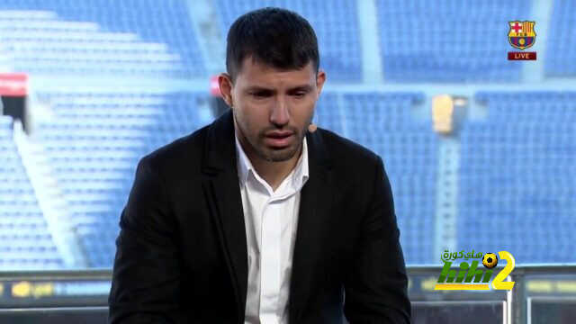 ماذا سيفعل أجويرو بعد اعتزاله كرة القدم؟