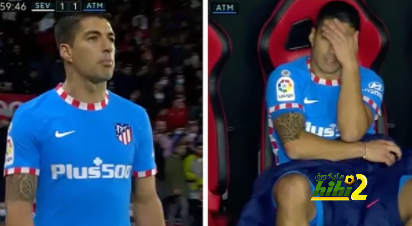 هل يحصل سواريز على فرصته في مباريات أتليتكو بعد إهانته لسيميوني ؟