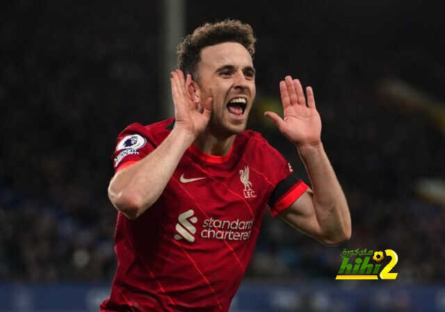 رقم مميز جديد لـ جوتا مع ليفربول في الدوري الإنجليزي