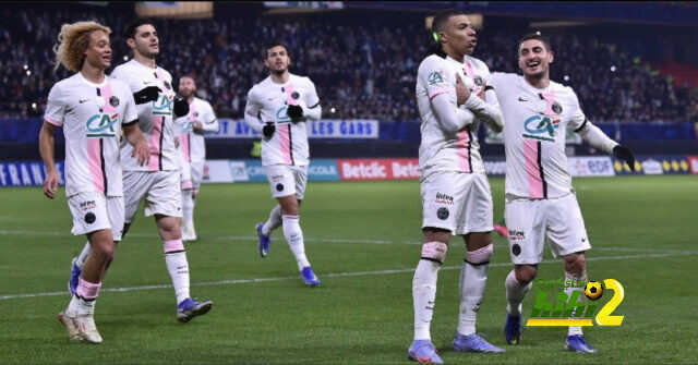 سان جيرمان يعبر فينيي بثلاثية ليعبر لدور الـ٣٢ في كأس فرنسا!