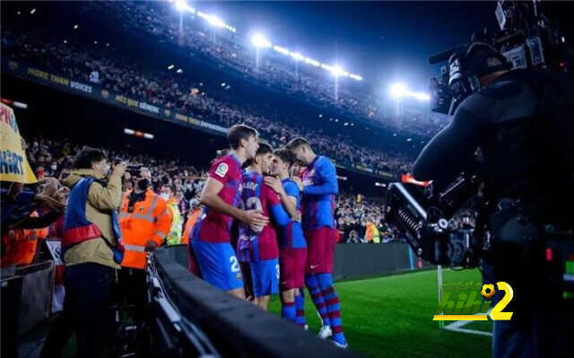 برشلونة يفتح الباب لرحيل نجم الفريق