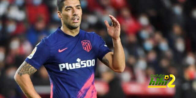 أول أهداف سواريز في 2022