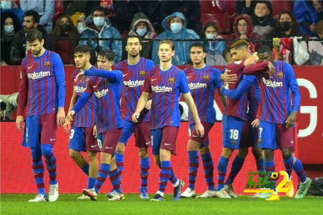 غيابات عديدة عن تدريبات برشلونة