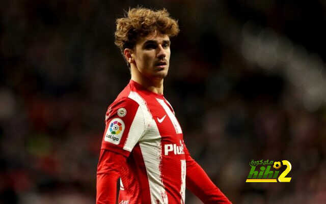 خماسي أتليتكو مدريد يصاب بفايروس كورونا