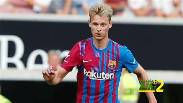 بديل دي يونج بعد رحيله عن برشلونة