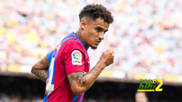 رحيل كوتينيو عن برشلونة