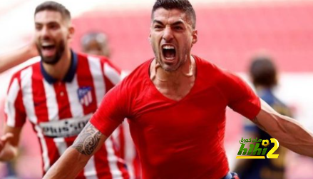 سواريز يرفض اليوفينتوس