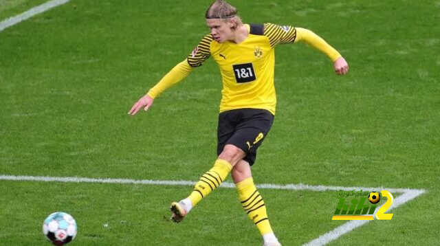 كابي يؤيد فكرة رحيل هالاند إلى برشلونة