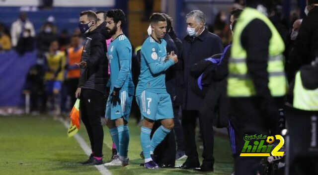الأفضل في ريال مدريد أمام ألكويانو