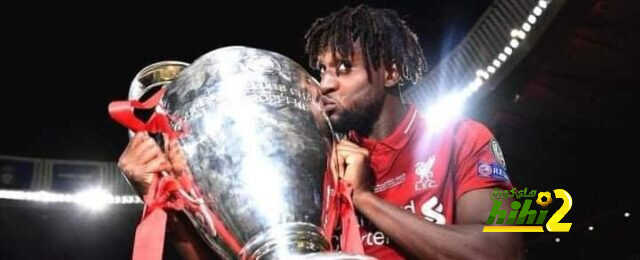 ليفربول يتخذ قراره بشأن بقاء أو رحيل أوريجي