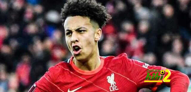 لاعب ليفربول الشاب يسجل رقم قياسي في أول ظهور