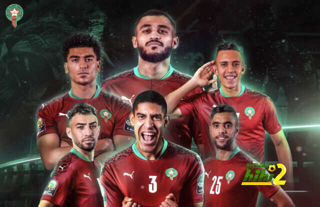التشكيل الرسمي لأسود الأطلس أمام غانا في كأس الأمم..