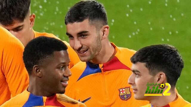 رامون: كلاسيكو السوبر أهم لبرشلونة من مباريات الليغا
